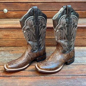 Roper boots size 6.5